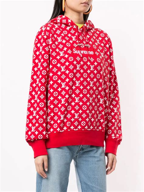 supreme louis vuitton buy|louis vuitton supreme red hoodie.